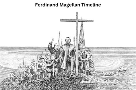 Ferdinand Magellan Timeline - Have Fun With History