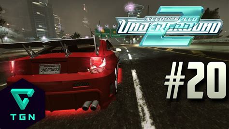 Recordando Need For Speed Underground 2 Historia Completa En Español Playthrough Parte 20