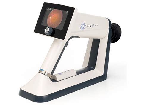 Signal Handheld Retinal Camera Topcon Healthcare Global