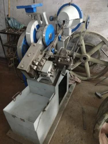 Automatic Thread Rolling Machine Capacity Piece Min At Rs