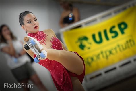 Mirandola In Pista Con I Campionati Italiani Di Pattinaggio Artistico