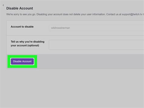 How to Delete a Twitch Account: 8 Steps (with Pictures) - wikiHow