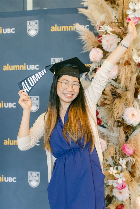 Fall 2022 Graduation UBC Sauder Development And Alumni Engagement