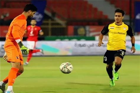 البدري يحقق رقما قياسيا جديدا في الدوري المصري