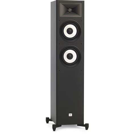 Jbl Stage A Floorstanding Speaker Black Single