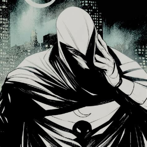 Marc Spector Jake Lockley Steven Grant Moon Knight Cavaleiro Da