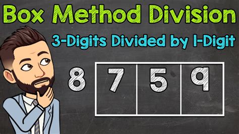 Box Method Long Division Calculator