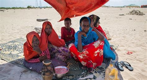 Somalie poursuite des déplacements liés à la sécheresse OCHA ONU Info