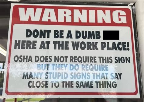 Osha Violations Meme