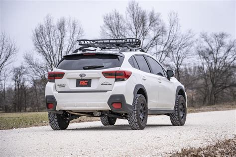 2 Inch Lift Kit | Subaru Crosstrek 4WD (2018-2022) | Rough Country