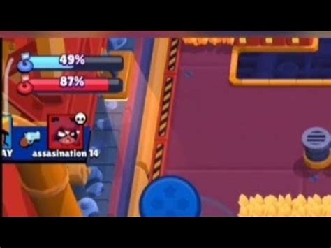 Best Comebacks In Brawl Stars Brawl Stars Hot Zone Brawl Star