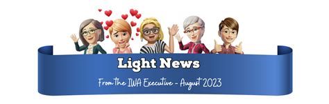 Iwa August Newsletter Inner Wheel Australia