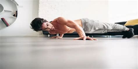 The Complete Guide To Mastering Upper Chest Push Ups