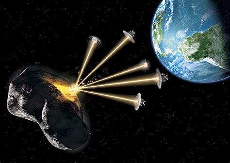 Potentially Hazardous Asteroid Twice The Size Of The Empire State