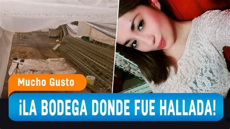 El Lugar Donde Fue Hallado El Cuerpo De Fernanda Maciel Mucho Gusto 2019 Youtube