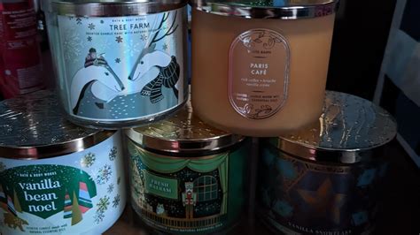 Bath And Body Works Candle Day Haul 2022 YouTube