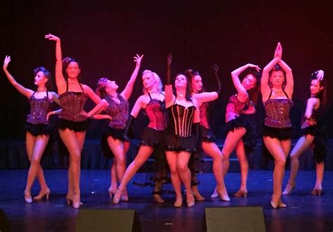 The Chic Cabaret Dancers for Stage Show & Events in the UK