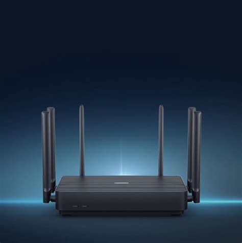 Xiaomi Router AX3200 Black | Mi-Home.lv