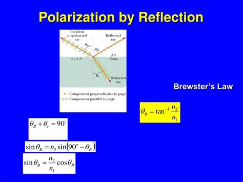 Ppt Chapter 33 7 Polarization Powerpoint Presentation Free Download