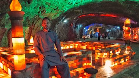 Inside The Second Largest Salt Mine In The World YouTube