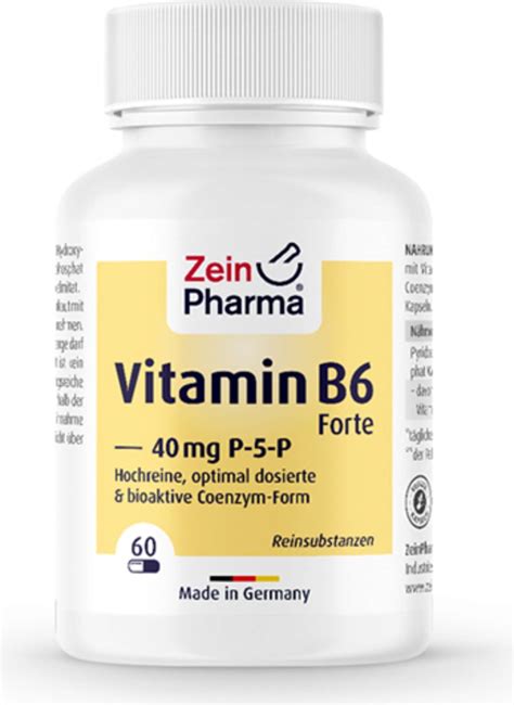 Vitamina B Forte P P Mg Capsule Zeinpharma Vitalabo