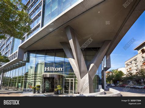 Hilton Hotel, Belgrade Image & Photo (Free Trial) | Bigstock