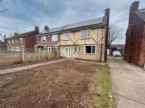 3 Bed Semi Detached House For Sale In East Common Lane Scunthorpe Dn16