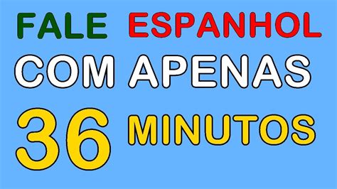 Aprenda A Falar Espanhol Para Conversação Com Estas Frases Espanhol