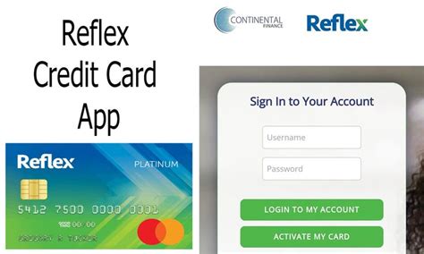 Reflex Credit Card App Reflex Credit Card Reviews In 2022 Credit