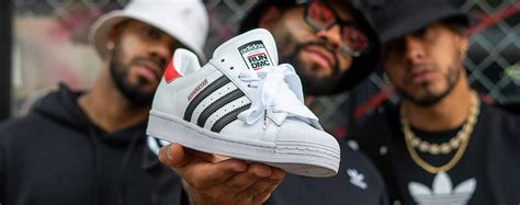 Lanzamiento Adidas Superstar Run Dmc Hype