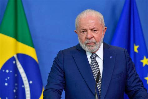 Lula Critica Corrida Armamentista E Desvio De Recursos Essenciais