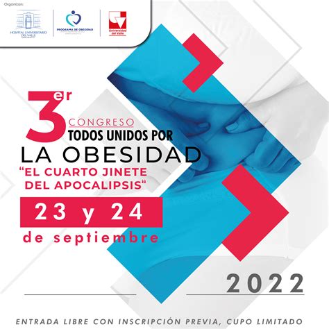 Univ Del Valle On Twitter AgendaUV El Programa De Obesidad Del