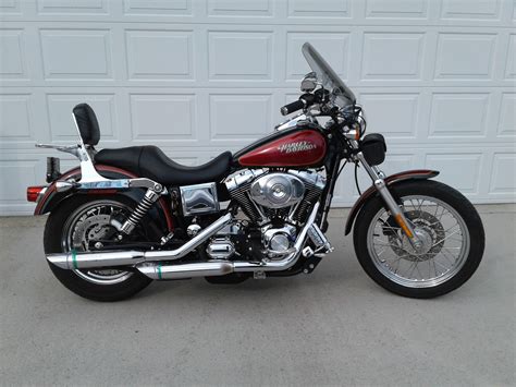 2005 Harley Davidson FXDL I Dyna Low Rider For Sale In Benson MN