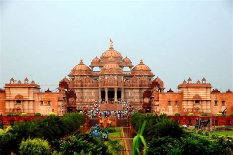 Akshardham Delhi Entry Fee Visit Timings Things To Do More