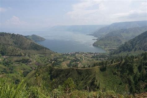 UNESCO Deklarasikan Kaldera Toba Indonesia Sebagai Geopark Global