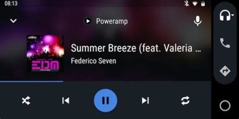 El reproductor de música Poweramp ya es compatible oficialmente con