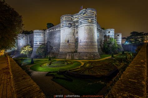 Ch Teau Du Roi Ren Ch Teau Du Roi Ren Angers Guibs Photos