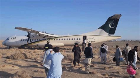 Pia Aircraft Fails To Get Clearance Certificate Despite Maintenance