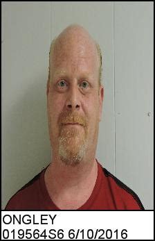 Scott Allen Ongley Sex Offender In Goldsboro NC 27530 NC019564S6