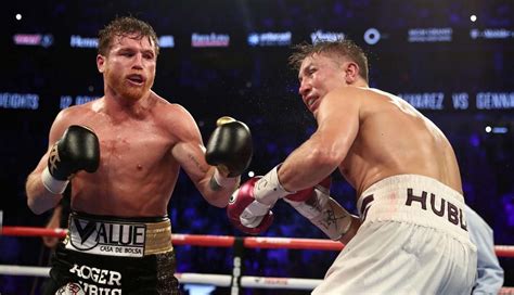 Canelo Álvarez Nuevo Campeón Mundial De Peso Medio Nexofin