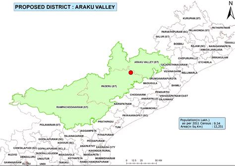 New Districts Of Andhra Pradesh 46 OFF Brunofuga Adv Br