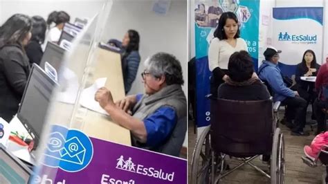 EsSalud Requisitos Del Subsidio Por Incapacidad Temporal