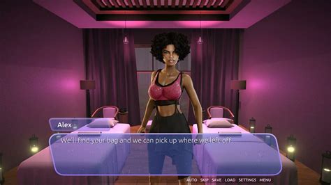 Sex Spa Final Romantic Room Xgames
