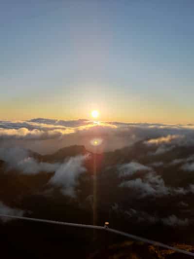 Van Funchal Zonsopgang Bij Pico Do Arieiro Met Ontbijt Getyourguide