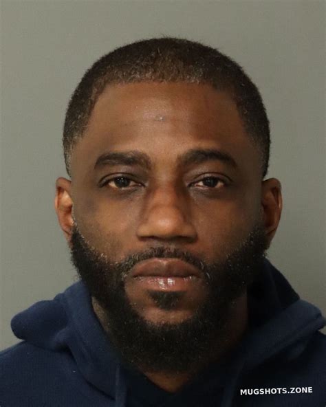 Seals Darius Eugene Sr 03 24 2024 Wake County Mugshots Zone