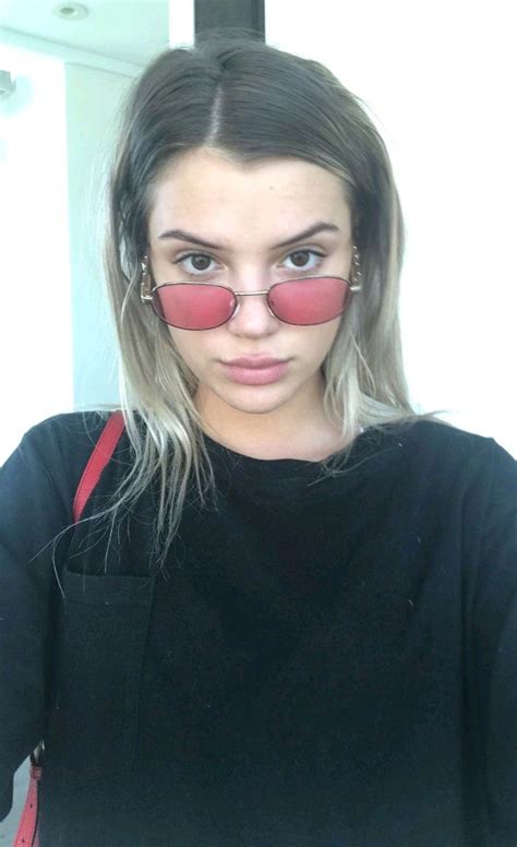 Snapchat Alissaviolet Allisa Violet Beauty Blonde Hair