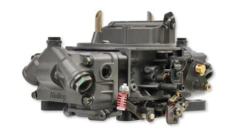 Holley 0 76851HB 850 CFM Ultra Double Pumper Carburetor