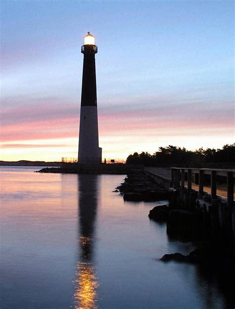 Barnegat Lighthouse, New Jersey Free Photo Download | FreeImages