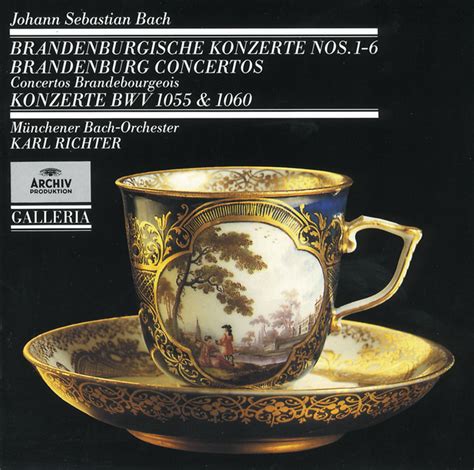 Brandenburg Concerto No 2 In F BWV 1047 1 Allegro Song And