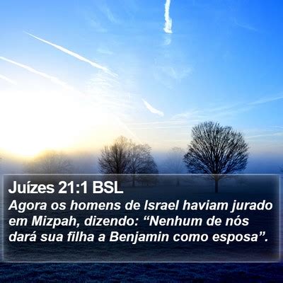 Juízes 21 Bible Images Juízes Chapter 21 BSL Bible Verse Pictures